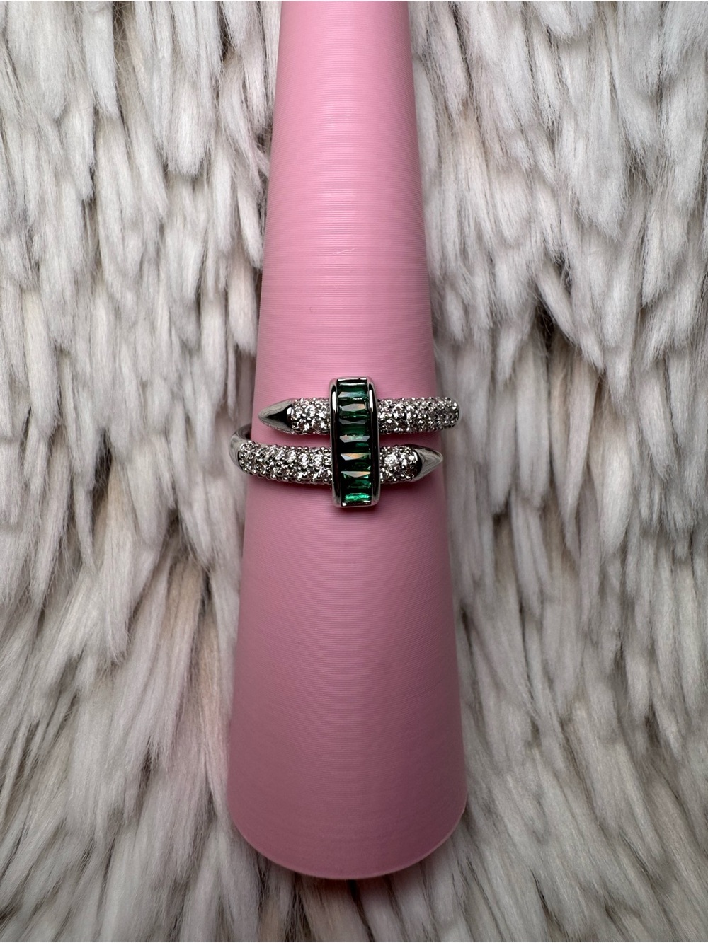 The sloane ring/May birthday 2026